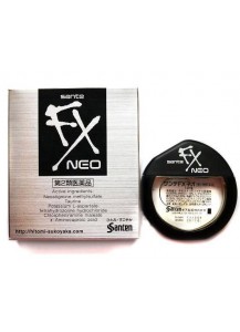 Японские капли для глаз Sante FX neo 12 мл