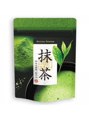 Чай зелёный органический Матча MARU / Сидзуока, Япония (50 г)