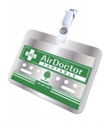 Блокатор вирусов портативный Air Doctor / Япония
