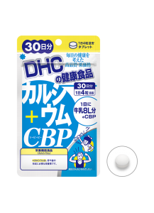 DHC Кальций + Протеин CBP (30 дней)