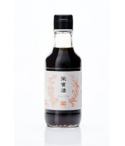 Японский соевый соус натуральной ферментации "Универсальный" SAKAE SHOYU  двухлетней выдержки / стеклянная бутылка / 200 мл