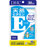 DHC Витамин E (30 дней)