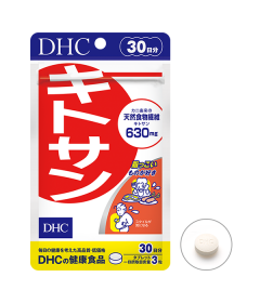 DHC ХИТОЗАН / Стройность и детокс (30 дней)