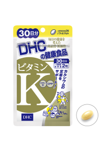 DHC / Витамин К (30 дней)