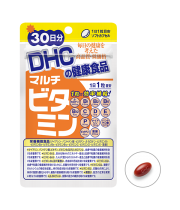 DHC Мультивитамины (30 дней)