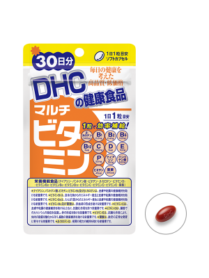 DHC Мультивитамины (30 дней)