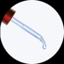  HADABISEI Концентрированная сыворотка против морщин с ниацинамидом и нановитамином А / KRACIE / 30 мл